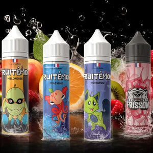 E-liquides Bobble