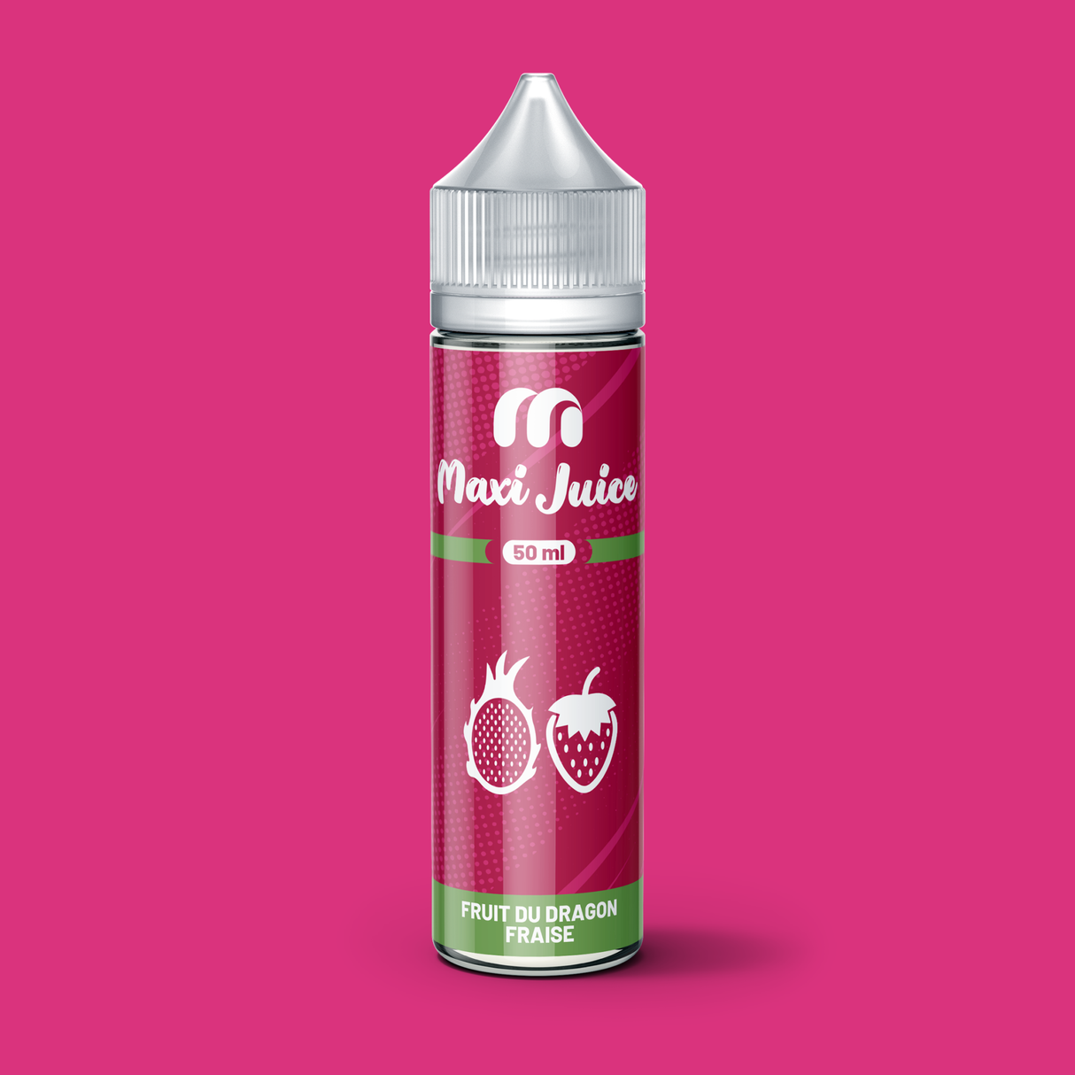 Maxi Juice - Fruit du dragon fraise