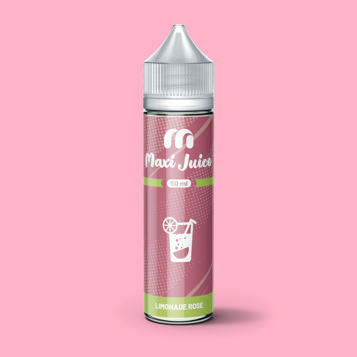 Maxi Juice - Limonade rose