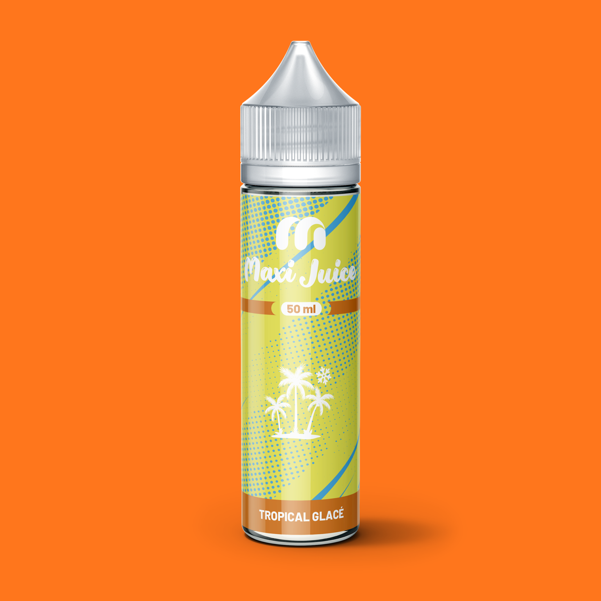 Maxi Juice - Tropical glacé