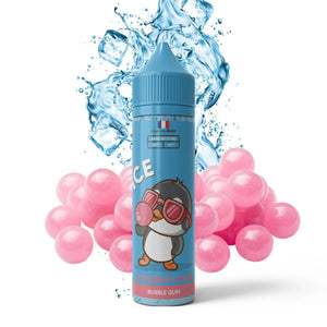 E-liquide - Ice Bubba Lover Bobble - Bubble Gum - 50ml - Sans Nicotine