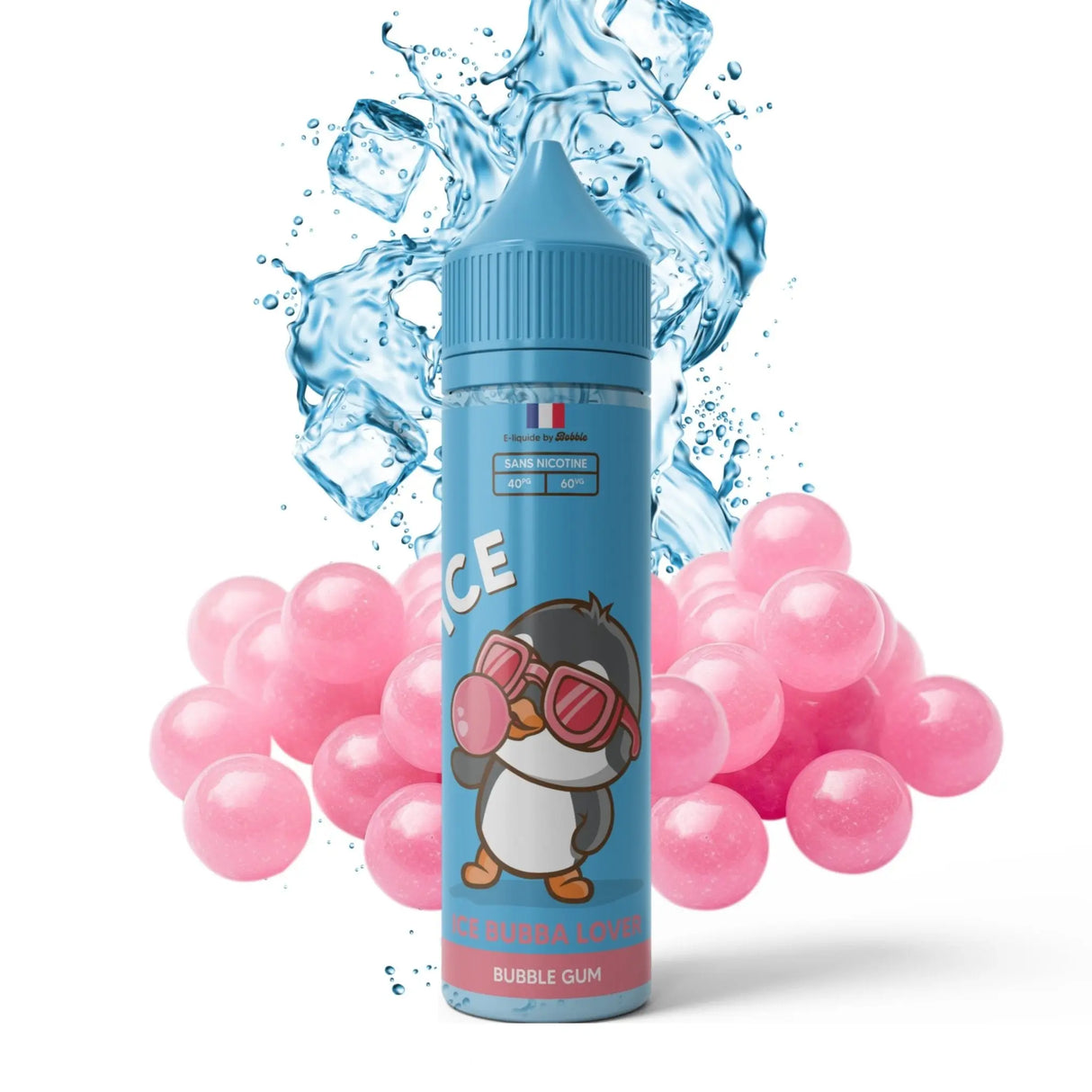 E-liquide-IceBubbaLoverBobble-BubbleGum-50ml-SansNicotinecbdvape-store.com